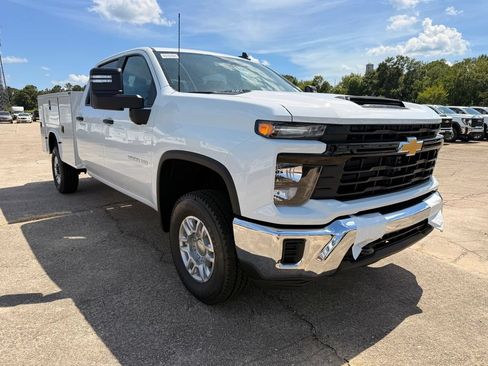 New 2026 Chevrolet Silverado 2500 W/T w/ WT Convenience Package AWD/4WD image 8