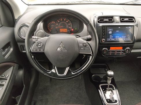 Used 2023 Mitsubishi Mirage G4 Black Edition FWD image 22