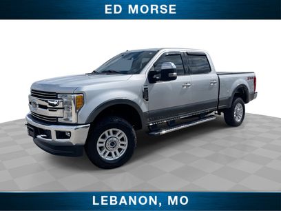 Used 2017 Ford F250 Lariat w/ Chrome Package
