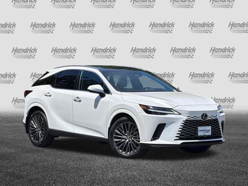 Used 2023 Lexus RX 350 AWD w/ Accessory Package (Z1) image 2