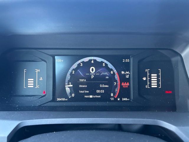 Used 2025 Toyota Tacoma SR5 AWD/4WD image 8