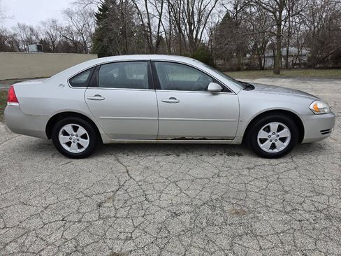 Used 2008 Chevrolet Impala LT FWD image 4