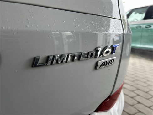 Used 2017 Hyundai Tucson Limited image 49