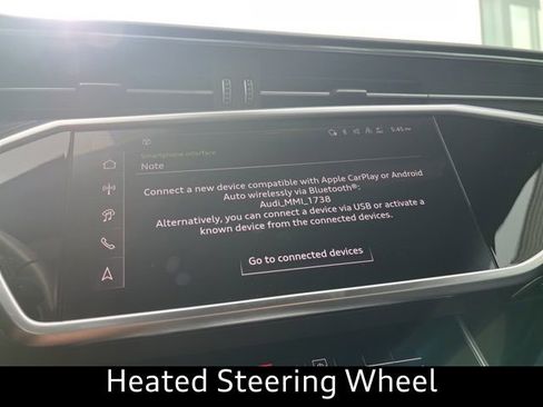 Certified 2025 Audi A6 Premium Plus w/ Premium Plus Package image 26