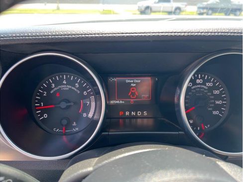 Used 2023 Ford Mustang Premium RWD image 13