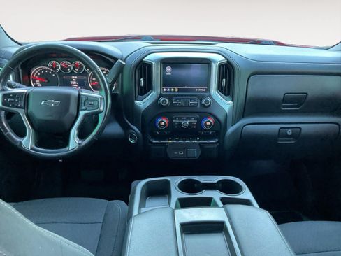 Used 2020 Chevrolet Silverado 1500 RST w/ Texas Edition AWD/4WD image 10