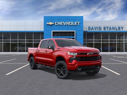 New 2026 Chevrolet Silverado 1500 RST w/ Dark Appearance Package image 49