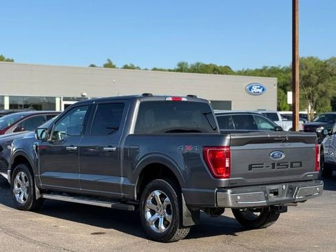 Used 2023 Ford F150 XLT w/ Equipment Group 302A High AWD/4WD image 39