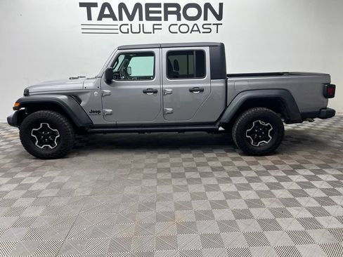 Used 2020 Jeep Gladiator Sport w/ Quick Order Package 24S AWD/4WD image 6