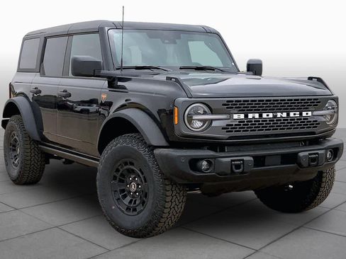 New 2026 Ford Bronco Badlands AWD/4WD image 2