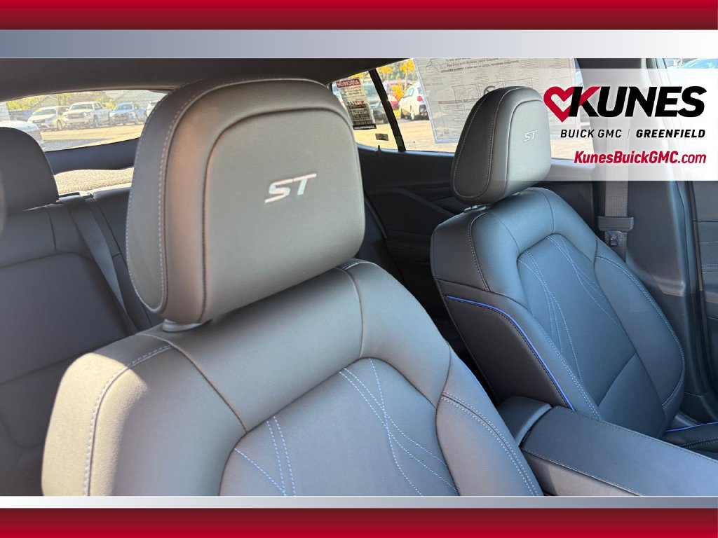 New 2026 Buick Envista Sport Touring w/ Convenience I Package FWD image 43