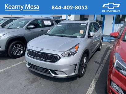 Used 2017 Kia Niro Touring w/ Advanced Technology Package
