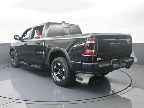 Used 2023 RAM 1500 Rebel w/ Rebel Level 2 Equipment Group AWD/4WD image 4