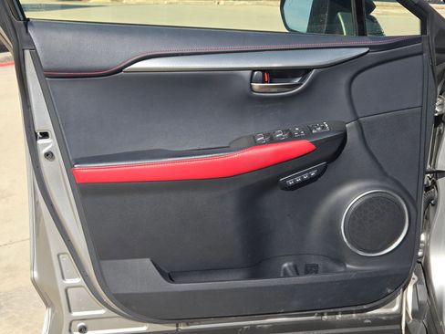 Used 2020 Lexus NX 300 F Sport w/ F Sport Premium Package image 12