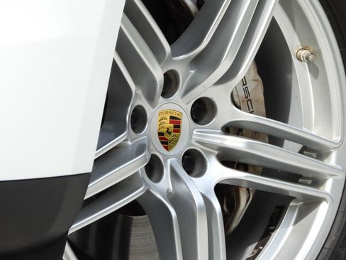 Used 2017 Porsche Macan S AWD/4WD image 5