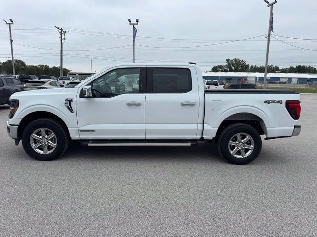 Used 2024 Ford F150 XLT w/ Equipment Group 302A MID AWD/4WD image 2