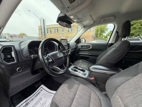 Used 2022 Ford Bronco Sport Big Bend w/ Convenience Package AWD/4WD image 14