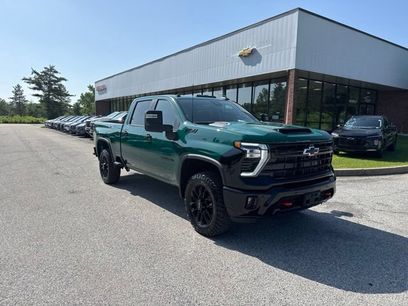 New 2026 Chevrolet Silverado 2500 LT w/ Trail Boss Package