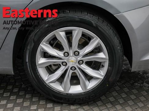 Used 2023 Chevrolet Malibu LT image 33