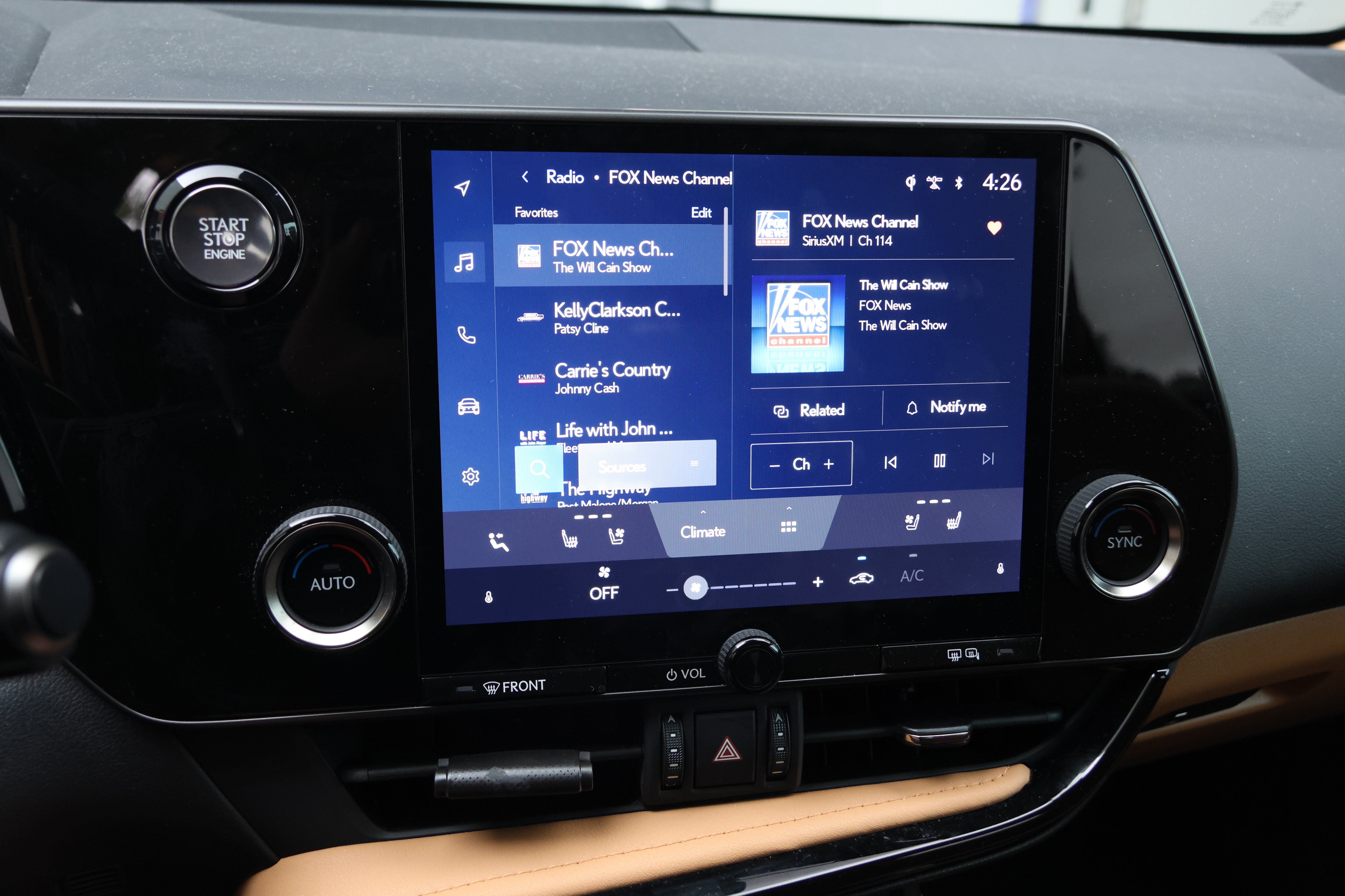Used 2024 Lexus NX 250 FWD image 24