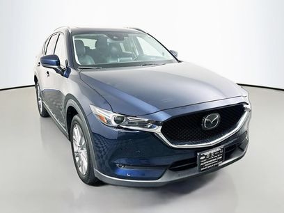 Used 2019 MAZDA CX-5 Grand Touring w/ GT Premium Package