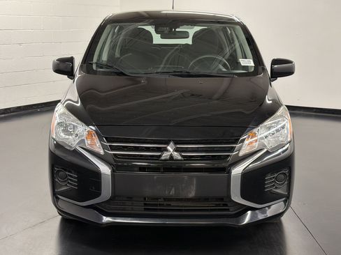 Used 2024 Mitsubishi Mirage ES FWD image 6