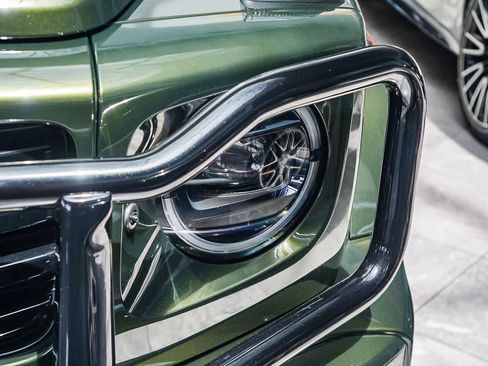 New 2026 Mercedes-Benz G 550 image 19