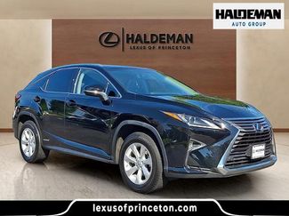 Used 2016 Lexus RX 450h AWD video 1