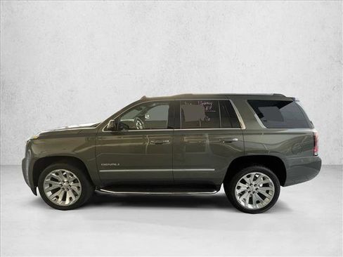 Used 2017 GMC Yukon Denali w/ Open Road Package image 2
