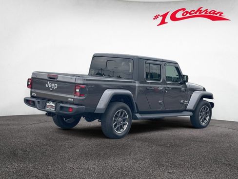 Used 2020 Jeep Gladiator Overland AWD/4WD image 26