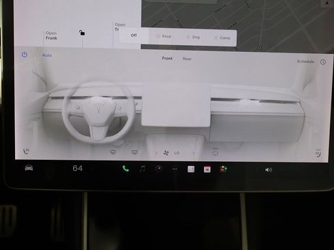 Used 2020 Tesla Model 3 Performance AWD/4WD image 44