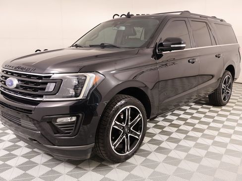 Used 2021 Ford Expedition Max Limited AWD/4WD image 10