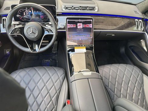 New 2026 Mercedes-Benz S 580 4MATIC Sedan image 15