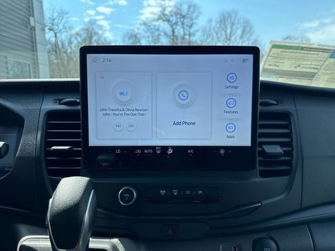 New 2026 Ford Transit 350 148 High Roof w/ Electrician Trade Package image 13