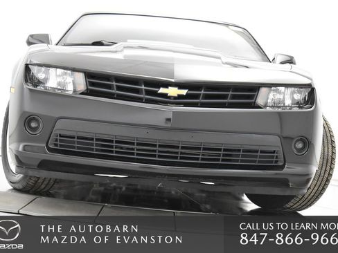 Used 2014 Chevrolet Camaro LT image 5