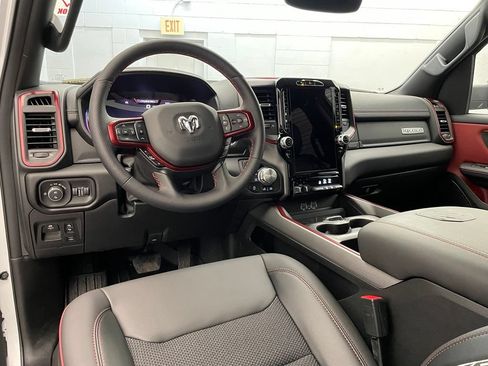 New 2026 RAM 1500 Rebel w/ Bed Utility Group AWD/4WD image 13