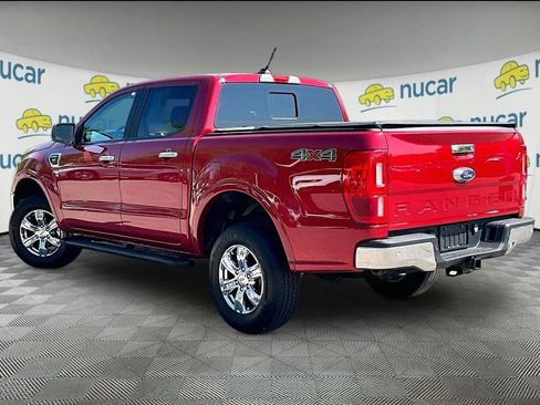 Used 2021 Ford Ranger XLT w/ Equipment Group 302A High AWD/4WD image 4