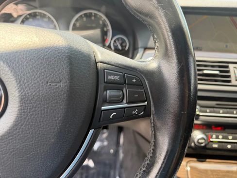 Used 2016 BMW 535i Sedan RWD image 20