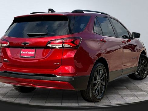 Used 2024 Chevrolet Equinox RS FWD image 7