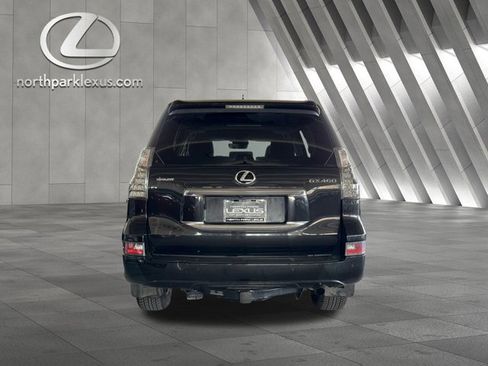 Certified 2023 Lexus GX 460 Premium w/ Premium Plus Package image 8