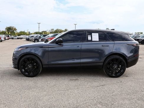 Used 2024 Land Rover Range Rover Velar Dynamic HSE image 11