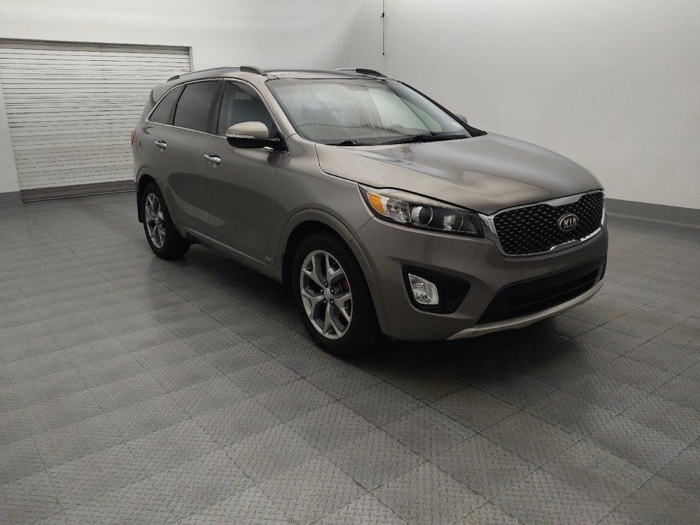 Used 2017 Kia Sorento SX AWD/4WD image 13