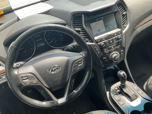 Used 2018 Hyundai Santa Fe Sport w/ Cargo Package FWD image 25