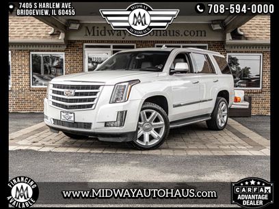 Used 2016 Cadillac Escalade Luxury