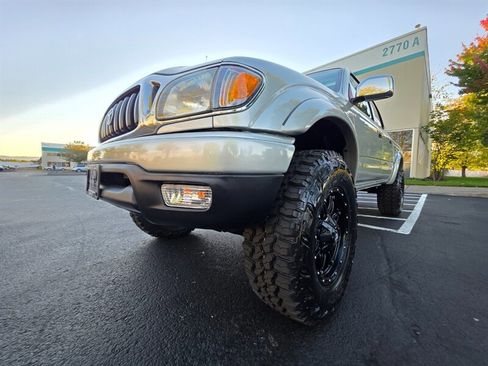 Used 2003 Toyota Tacoma 4x4 Double Cab image 9