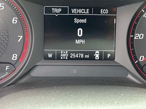 Used 2023 Chevrolet TrailBlazer RS w/ Convenience Package AWD/4WD image 26