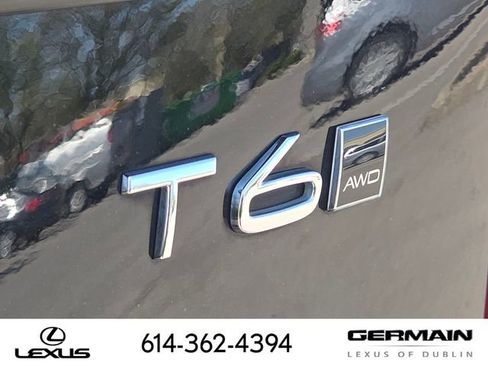 Used 2022 Volvo XC90 T6 Inscription w/ Advanced Package AWD/4WD image 17