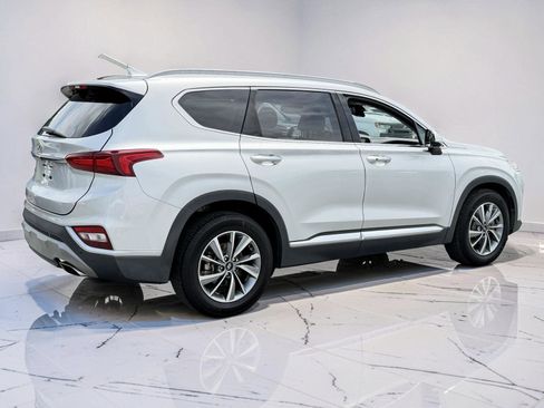 Used 2019 Hyundai Santa Fe Limited w/ Cargo Package FWD image 7