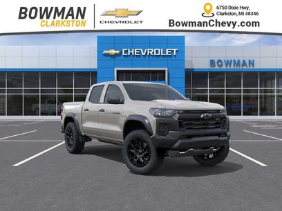 New 2026 Chevrolet Colorado Trail Boss