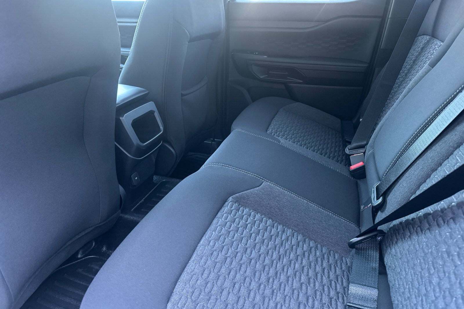 New 2026 Ford Ranger XL RWD image 13